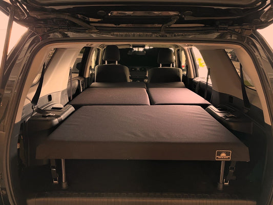 5th Gen 4Runner Sleeping Platform - 3 Row