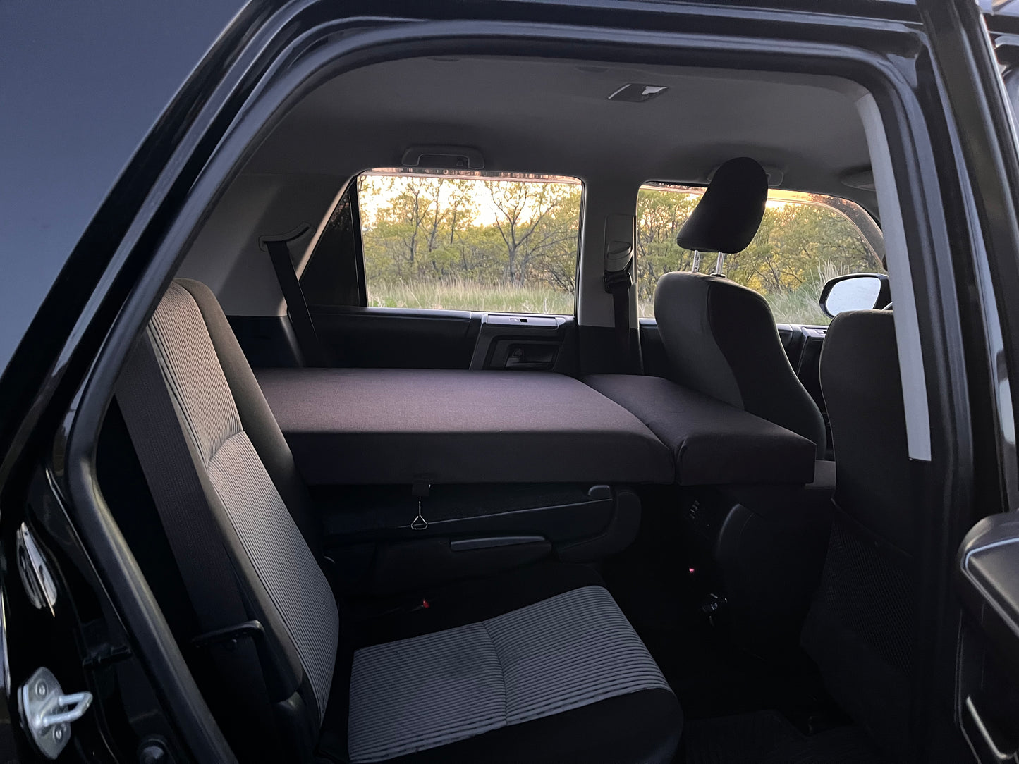 5th Gen 4Runner Sleeping Platform - 3 Row
