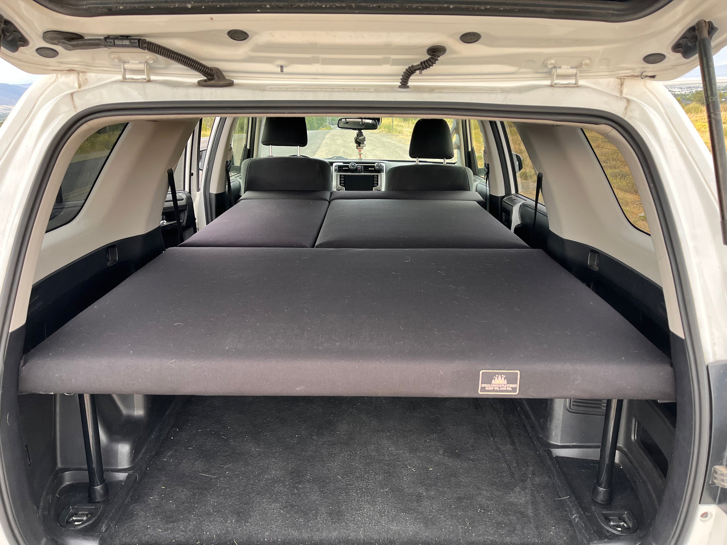 5th Gen 4Runner Sleeping Platform - 2 Row