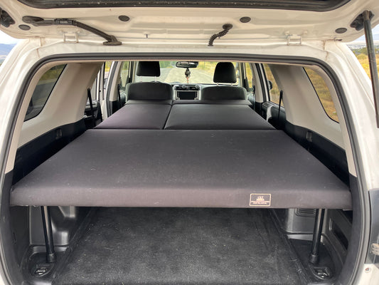 5th Gen 4Runner Sleeping Platform - 2 Row