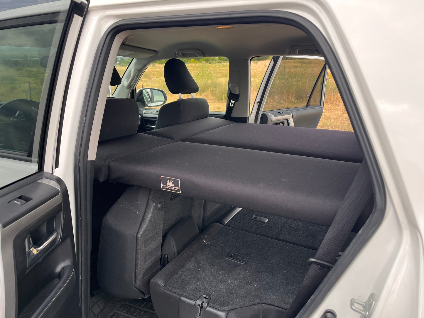 5th Gen 4Runner Sleeping Platform - 2 Row