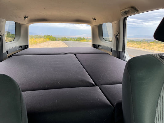 5th Gen 4Runner Sleeping Platform - 2 Row