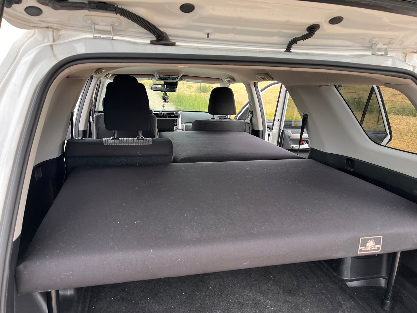 5th Gen 4Runner Sleeping Platform - 2 Row
